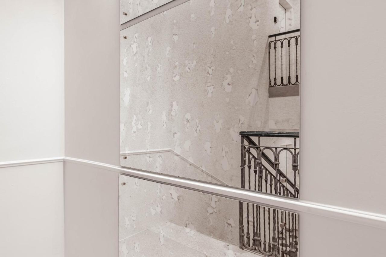 帕多瓦Palazzo '900 Design Flats - Il Poeta公寓 外观 照片