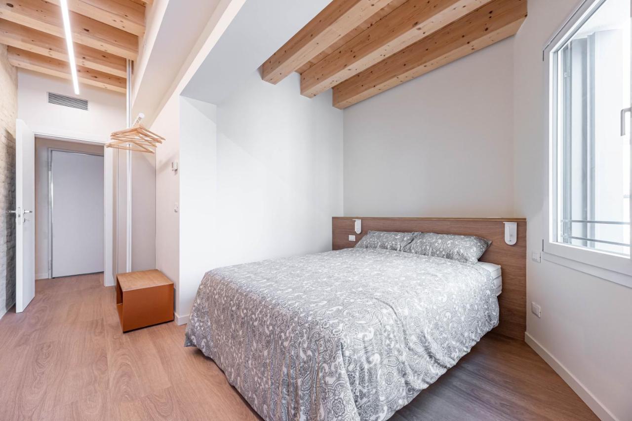 帕多瓦Palazzo '900 Design Flats - Il Poeta公寓 外观 照片